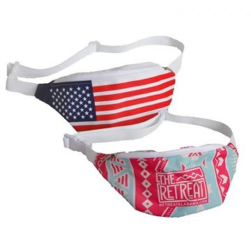 Full Color Fanny Pack